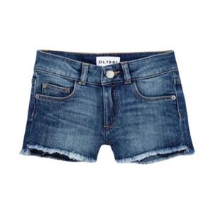 DL1961 TODDLER GIRL LUCY CUT-OFF DENIM SHORTS